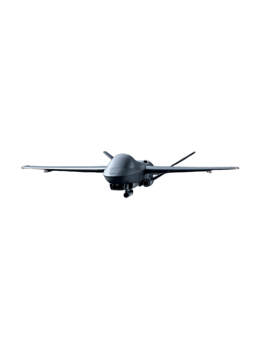 autonomous military drone