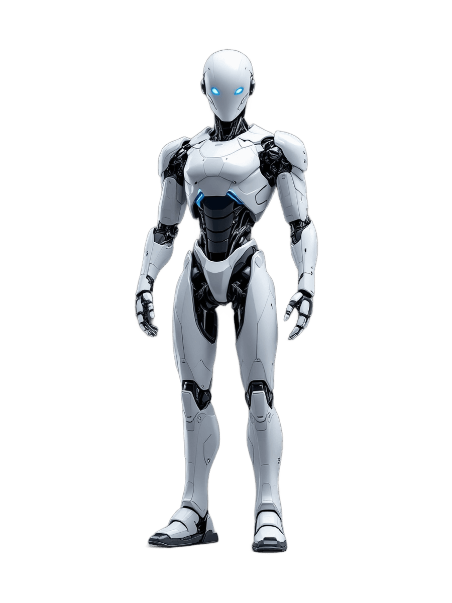 intelligent humanoid robot